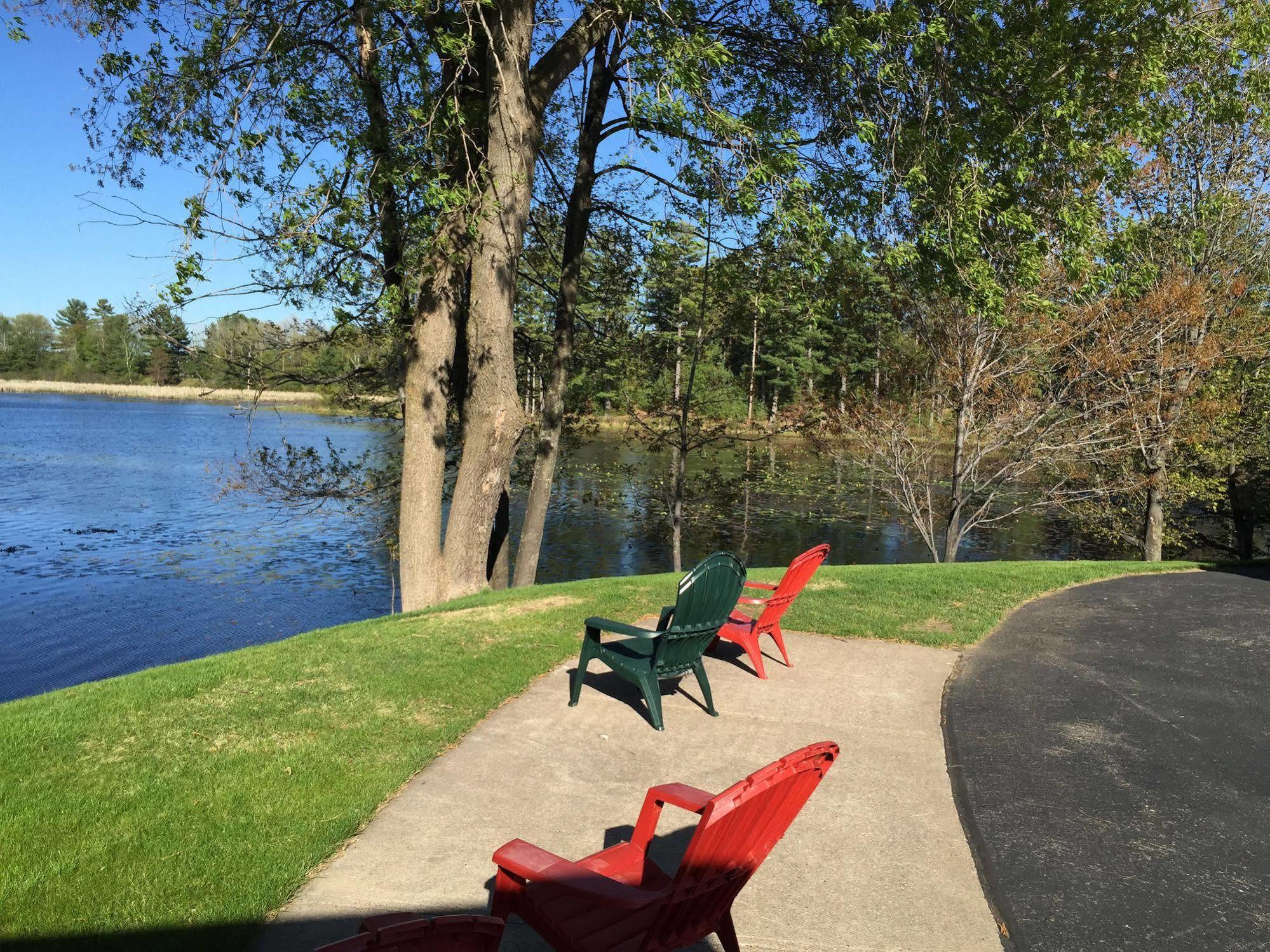 Aqua Aire Inn & Suites Minocqua Extérieur photo