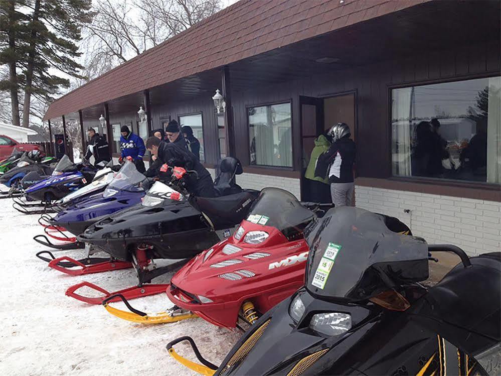 Aqua Aire Inn & Suites Minocqua Extérieur photo